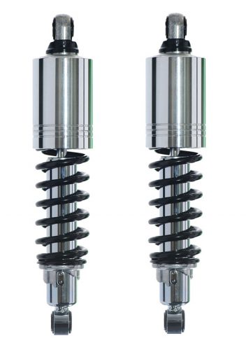 BMW Shocks by Ikon Suspension